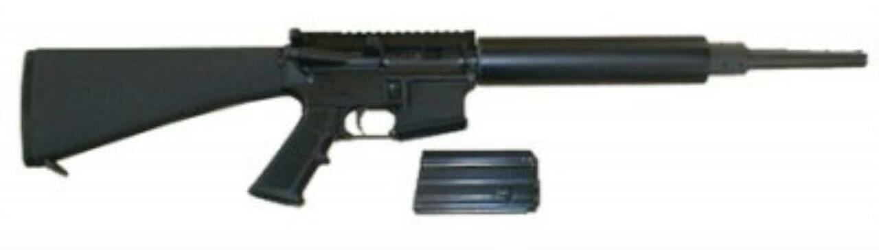 Alexander Arms .50 Beowulf Precision Entry Rifle, 16" Barrel, 7 Rnd. Mag