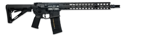 Radian Model 1 223 Wylde, 14.5" Barrel Pinned (16" OAL), Black Cerakote, M-Lok Handguard, 30rd
