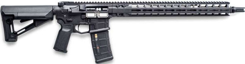 Radian Model 1 223 Wylde, 17.5" Barrel, Radian Black, 30rd