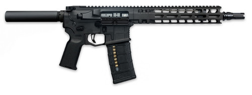 Radian Model 1 300 Blackout, 9" Threaded Barrel, Black, M-Lok Handguard, 30rd