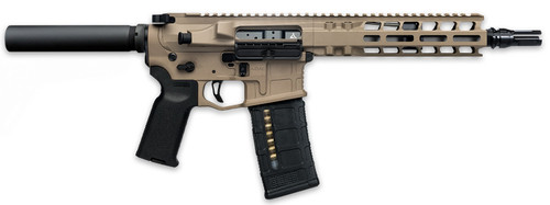 Radian Model 1 300 Blackout, 9" Threaded Barrel, Flat Dark Earth, M-Lok Handguard, 30rd