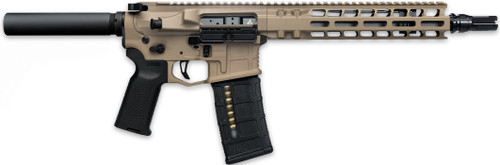 Radian Model 1 223 Wylde, 10.5" Barrel, Flat Dark Earth Cerakote, 30rd