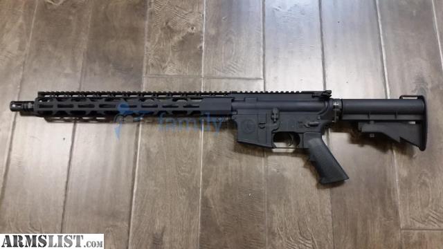 Radical 556 16 Mlok 30rd Blk
