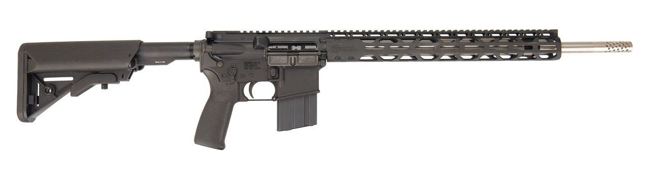 Radical Firearms AR-15 RPR, .22 Nosler, 18" Ported Barrel, 30rd Mag, MFT Stock