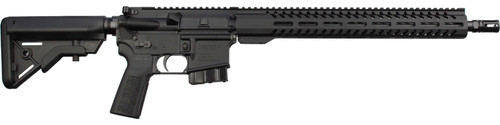 Radical RAD-15 RDR 7.62x39mm, 16" Barrel, Black, B5 Bravo Stock, 20rd