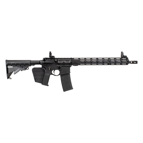 Raptor RD15 5.56x45mm NATO, 16" Barrel, Black, Featureless CA Compliant, 10rd