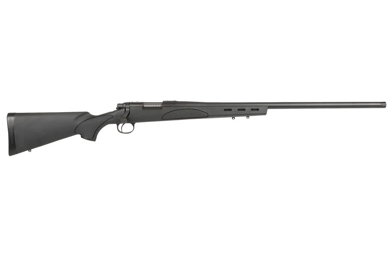 Remington 700 ADL Varmint 223 Rem Bolt Action Rifle with Threaded ...