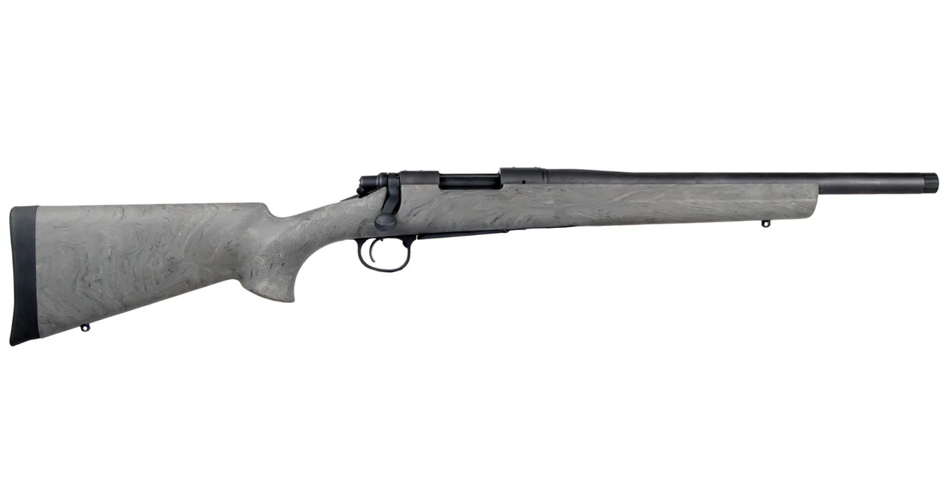 Remington 700 SPS Tactical 300 AAC Blackout Bolt-Action Rifle ...