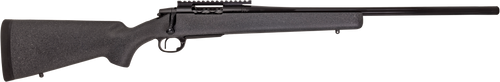 Remington Alpha 1 Hunter 30-06 Springfield, 24" Threaded Barrel, Gray Speckled, 4rd