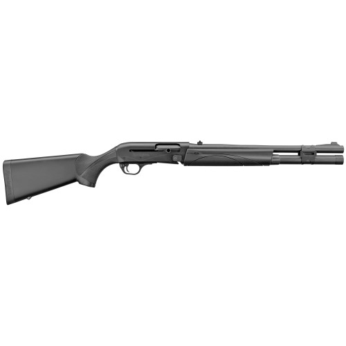 Remington V3 Tactical 12 Ga, 3" Chamber 18.5" Barrel, Black Synthetic, 6rd