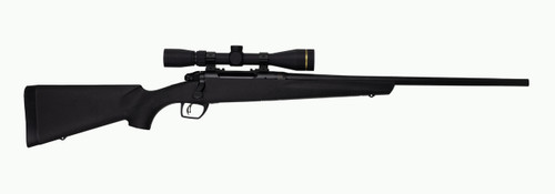 Remington Model 783 LVX 350 Legend 24" Barrel, Black, Leupold Freedom Scope, 3rd