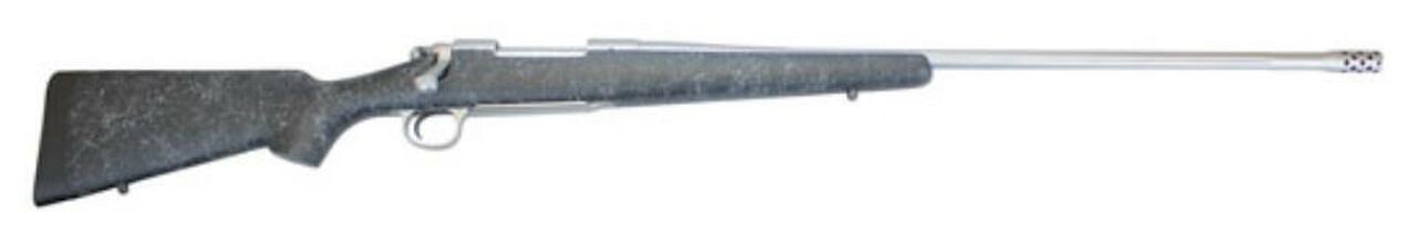 Remington Custom Shop North American SS 300 Rem Ultra Mag 26" Barrel W/Muzzle Brake