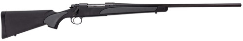 Remington 700 SPS 6.5 Creedmoor, 20" Barrel, Black/Gray, Fixed Stock, 4rd