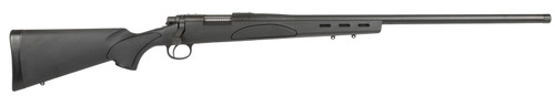 Remington 700 ADL Varmint 223 Remington, 26" Threaded Barrel, Black, 4rd
