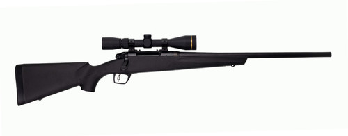 Remington 783 Combo 7mm-08 Remington, 20" Barrel, Black, Leupold VX Freedom 3-4x40mm Scope, 4rd