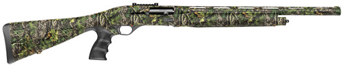 Retay Gordian Turkey 12 Ga, 3" Chamber 24" Barrel, Mossy Oak Shadow Leaf, Pistol Grip, 4rd
