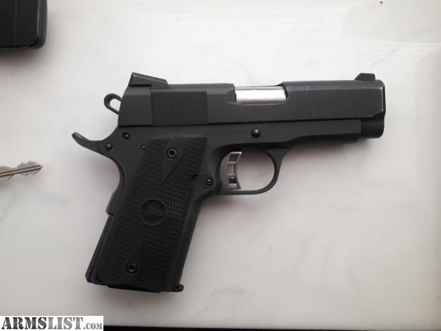 Rock Island 1911 Tactical 9mm 5 Barrel Black Rubber Grip 10rd Rock Island Armscor