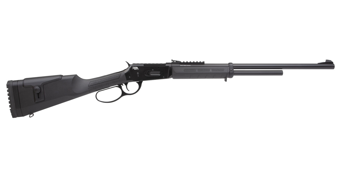 Rock Island Armory Lever Action All Gen 410 Bore Lever-Action Shotgun ...