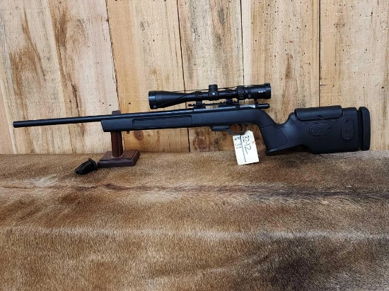 Rock Island Armory Model M22 TCM BA .22TCM Bolt Action Rifle | Online ...