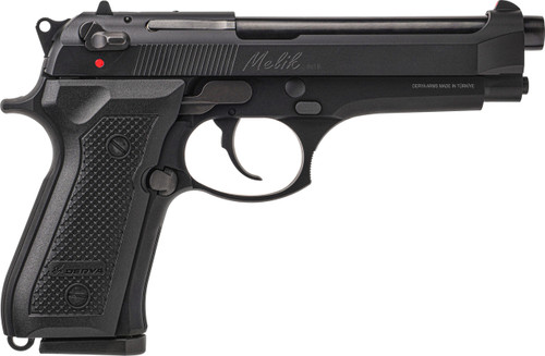 Rock Island Melik 9mm (M92) 4.9" Barrel, Black, Polymer Grip, 10rd