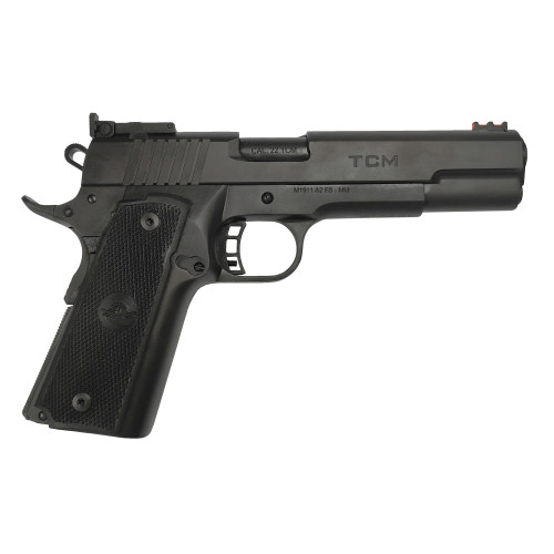 Rock Island Armorlube FS 22 TCM, 5" Barrel, Black, 17rd