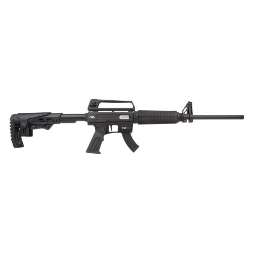 Rock Island TM22 Feather 22 LR, 18" Barrel, Black, AR Style Grip, 10rd