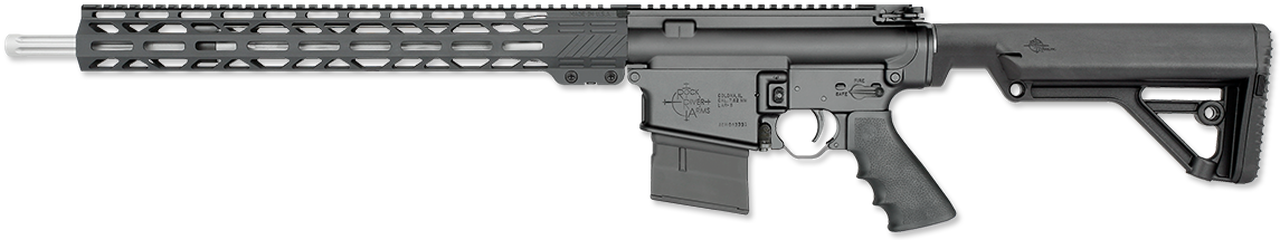 Rock River Arms LAR-8 Predator HP .308, 20" Barrel, Opoerator A2 Stock, 20 Rd Mag