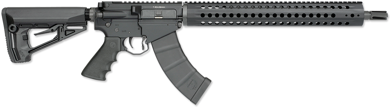 Rock River Arms LAR-47 Coyote Carbine AR Type 7.62x39 16" Barrel, XL Free Float Rail