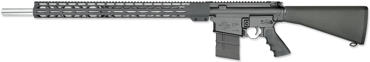 Rock River Arms Varmint A4 LAR-8 AR-10 308 26" Barrel 22" Extended Rail