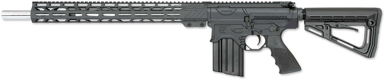 Rock River Arms BT-3 Varmint Rifle 308/7.62x51 20" SS Bull Barrel Cryo Treated, 17" M-Lok Rail