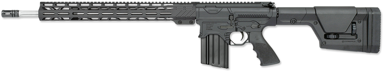 Rock River Arms BT-3 Select Target Rifle 308/7.62x51 20" Fluted SS Barrel Cryo Treated, 17" Lightweight M-Lok Rail