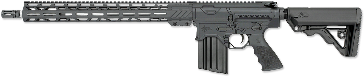 Rock River Arms .LAR-BT3 Precision Rifle 308/7.62x51 18" Fluted SS Barrel