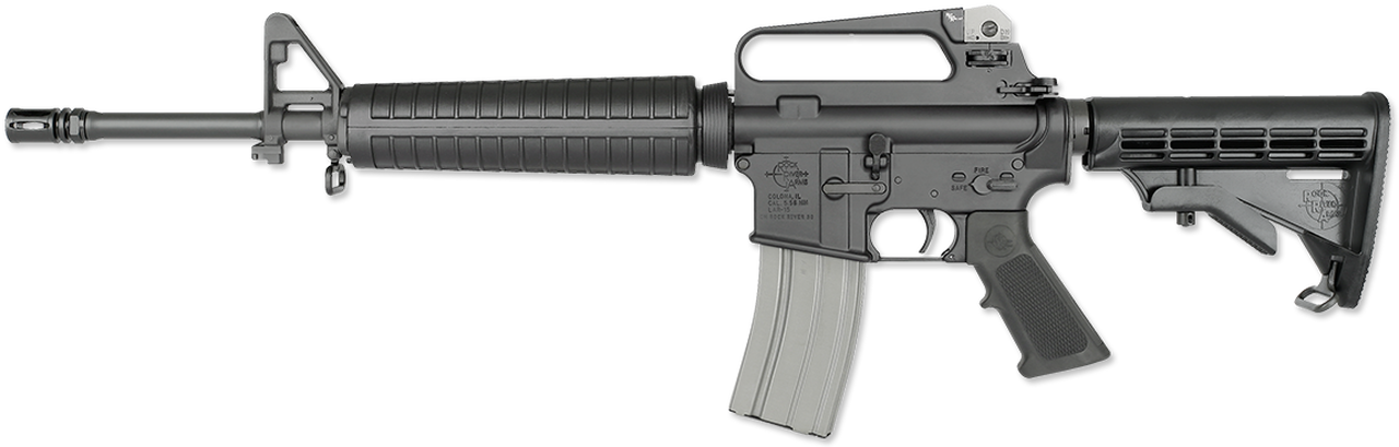 Rock River Arms LAR-15 Mid-Length A2 AR-15 .223/5.56 16" Barrel