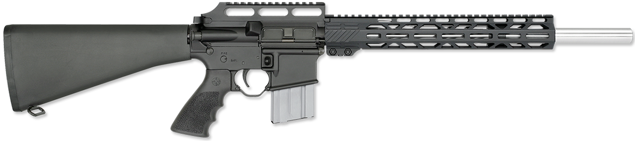 Rock River Arms LAR-15 Varmint EOP AR-15 5.56/223 18" Varmint Barrel, Cryo Treated 1/8 Twist, 20 Rd Mag