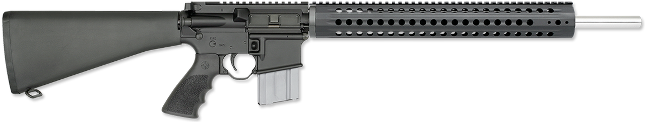 Rock River Arms Predator Pursuit Rifle LAR-15 AR-15 5.56/223 20" SS Heavy Barrel