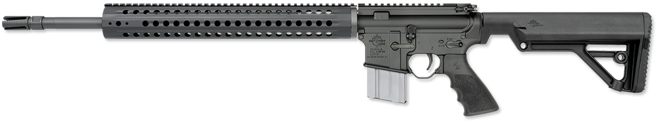 Rock River Arms LAR-15 Coyote Rifle AR-15 5.56/223 20" Barrel Optic Ready Smith Vortex Flash Hider, 30 Rd Mag