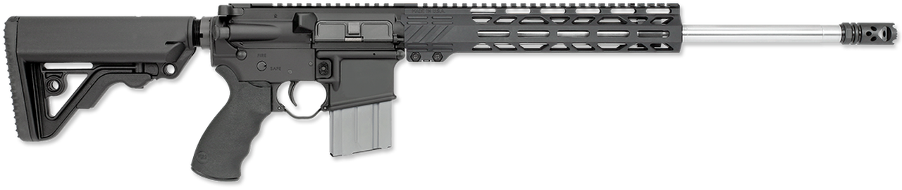 Rock River Arms LAR-15 ATH AR-15 Carbine V2 223/5.56 18" Heavy SS Barrel, Cryo Treated, 20rd Mag