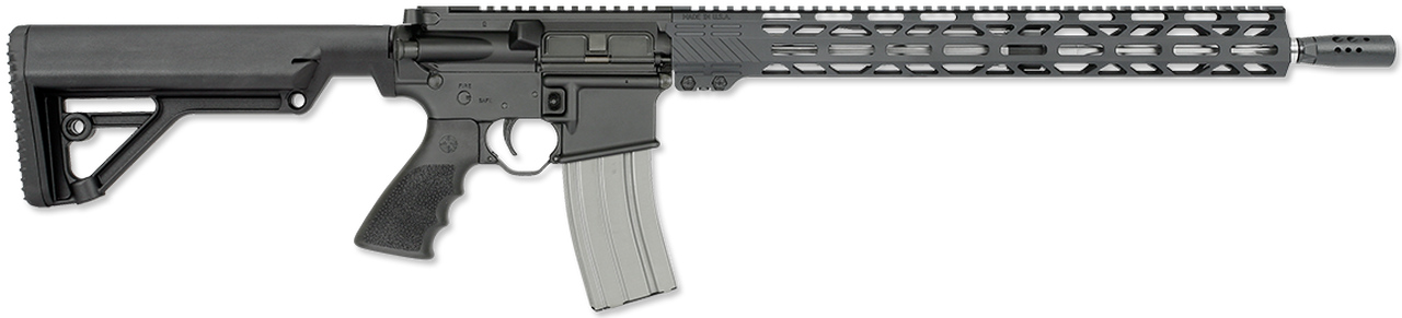 Rock River Arms LAR-15 R3 Competition 3-Gun AR-15 223/5.56 18" Operator A2 Stock, 30 Rd Mag