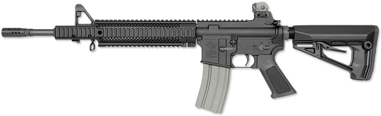 Rock River Arms Tactical Mid Length UTE LAR-15 5.56/223, 16" Barrel, 30 Rnd Mag