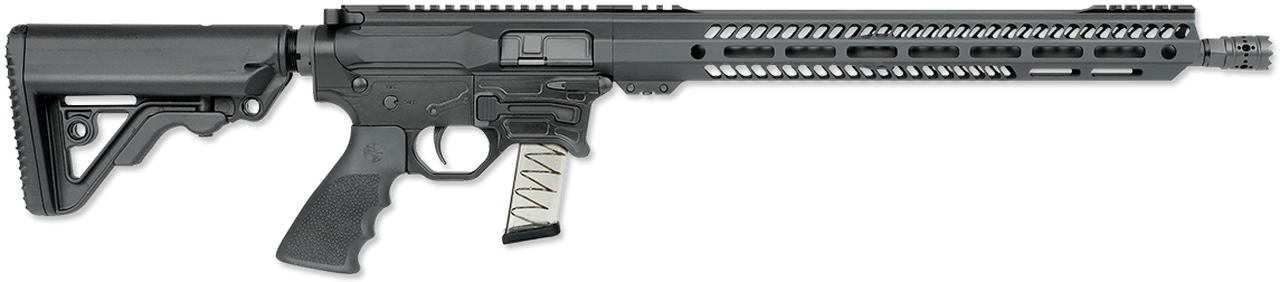 Rock River Arms R9 Competition AR-15 9mm 16" Barrel W/Mini Brake, 2 Stage Trigger, Glock Type Magazine