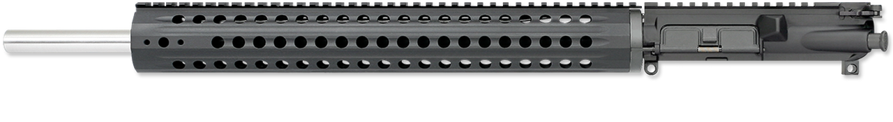 Rock River Arms Lef-T Predator Pursuit Upper Half 223/5.56 20" Barrel, BCG; XL Handguard, Left Hand