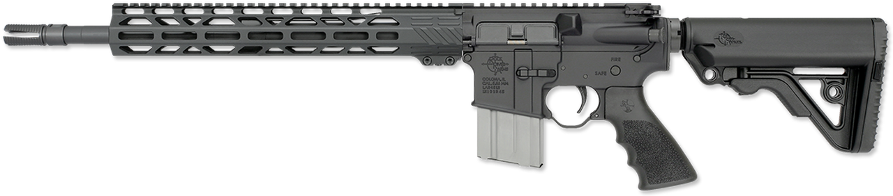 Rock River Arms LAR-15LH LEF-T Coyote Carbine AR-15 5.56/223 16" Barrel, M-Lok Rail, Left Hand, 20rd Mag