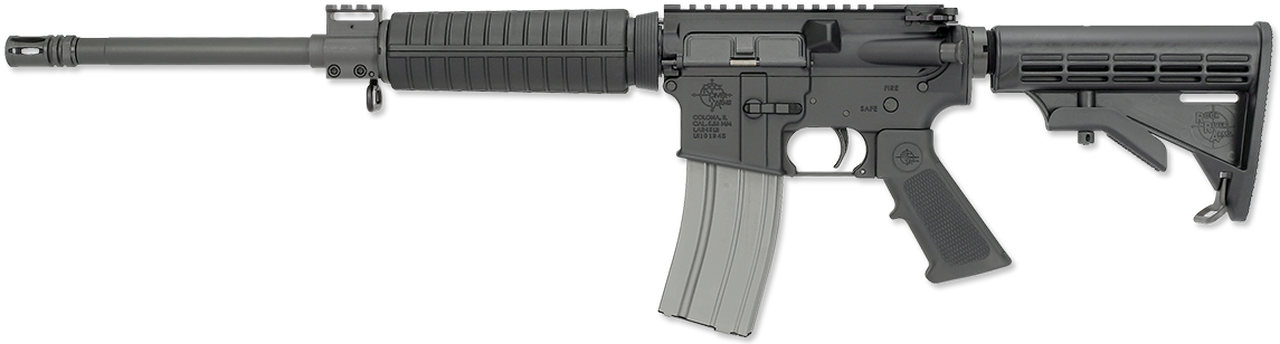 Rock River Arms LAR-15LH LEF-T CAR A4 AR-15 5.56 16" Barrel, 30 Rd Mag
