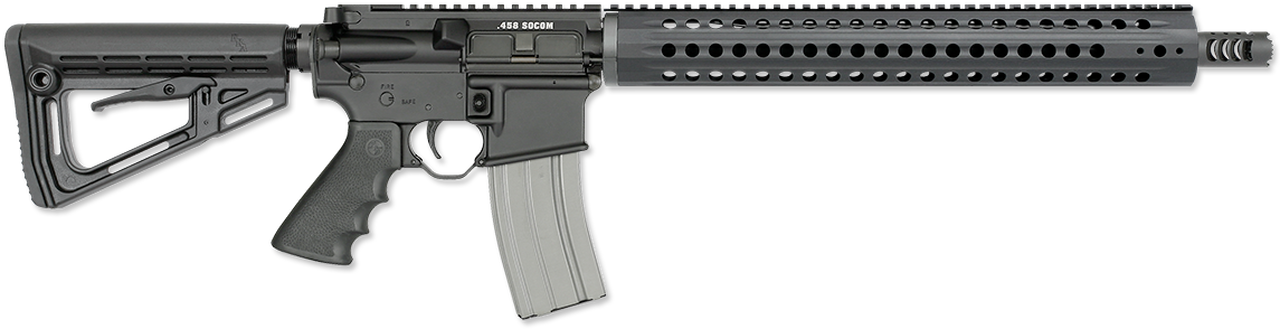 Rock River Arms LAR458 Tactical Carbine .458 SOCOM 16" Barrel XL Free Float Rail