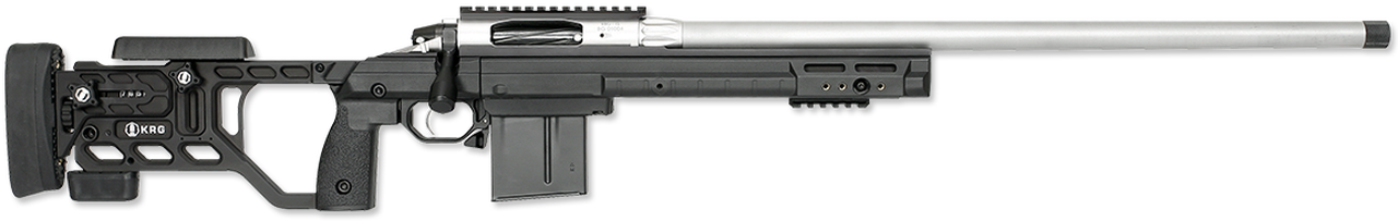 Rock River Arms RBG Rock Bolt Gun 6.5 Creedmoor 20" Barrel, Black, 20 MOA Base