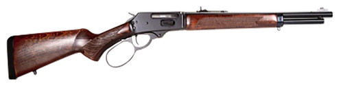 Rossi R95 Trapper 444 Marlin, 16.5"Barrel, Black Rec, Wood Furniture, 5rd