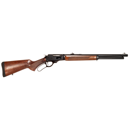 Rossi R95 45-70 Government, 22" Barrel, Black Rec, Walnut Furniture, 6rd