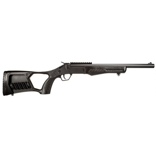 Rossi Tuffy 45 Colt/410 Ga, 3" Chamber 16.5" Barrel, Black, 1rd