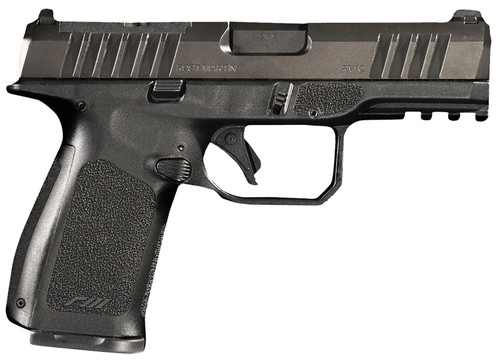 Rost Martin RM1C 9mm, 4" Barrel, Black, Optic Ready, 15rd