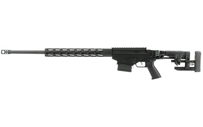 Ruger Precision Rifle, Bolt-Action, 6mm Creedmoor, 24" Medium Contour ...
